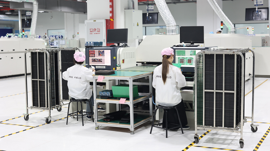 Efficiency and Quality Benefits