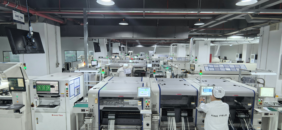 One-Stop Electronics Manufacturing Explained