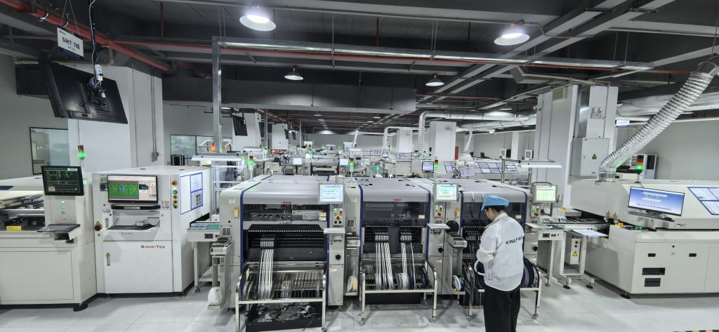 PCB Assembly for Production Runs