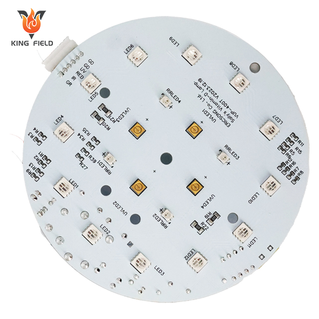 Aluminum PCB Aluminum PCB