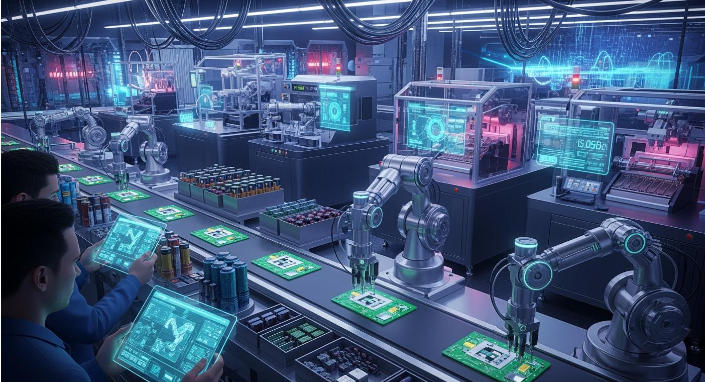 How to Evaluate End-to-End PCBA Factory Capabilities