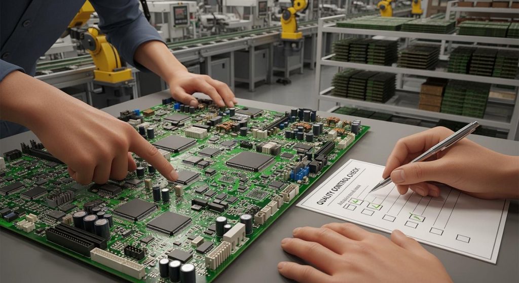 How to Select the Right Large PCB Manufacturer for Your High-Volume Needs