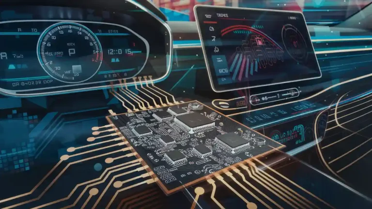 Automotive PCBs Features and Their Applications