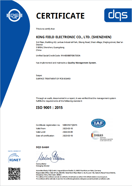 ISO 9001