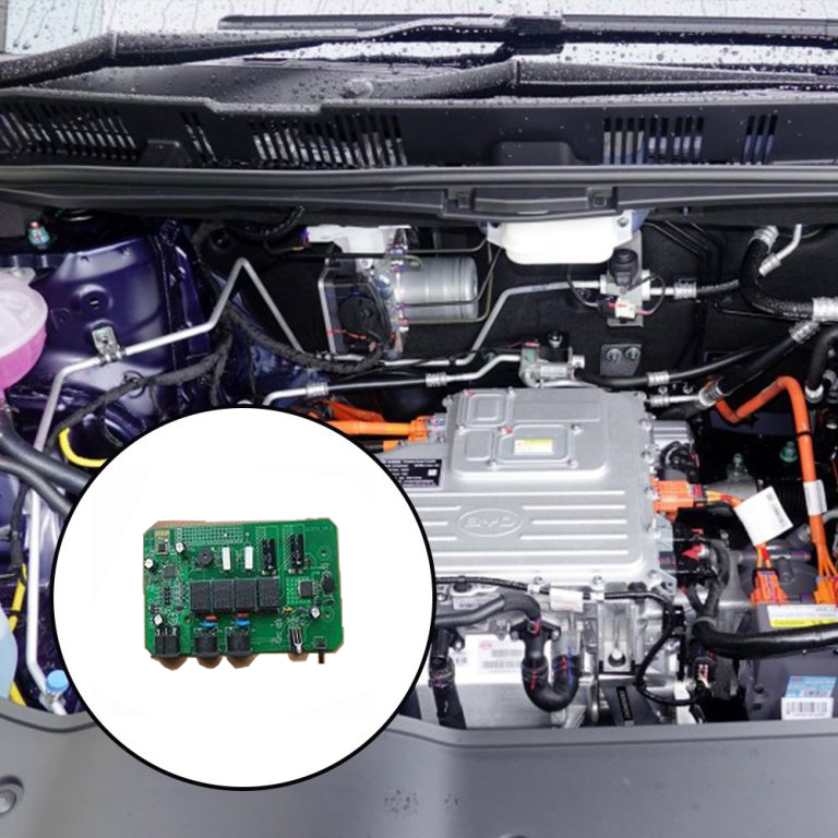 BYD Car Motor PCB Solution