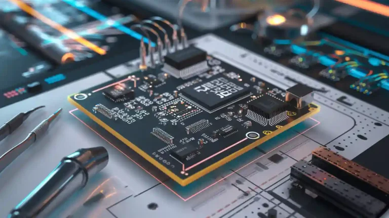 Designing and Manufacturing Industrial Controller PCBs
