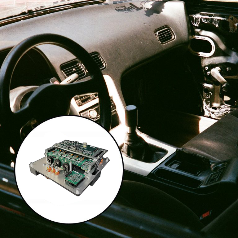 EV Power Car Inverter PCB