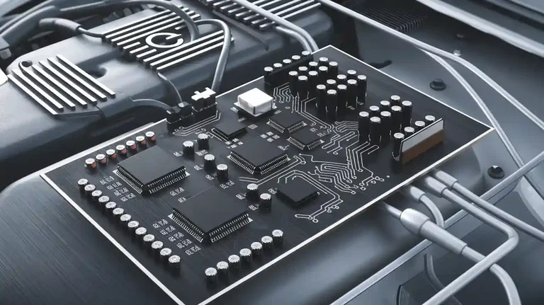 How to Design Reliable PCBs for Automotive Motor Control Systems