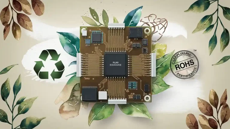 Why RoHS compliance is crucial for sustainable PCB electronics manufacturing
