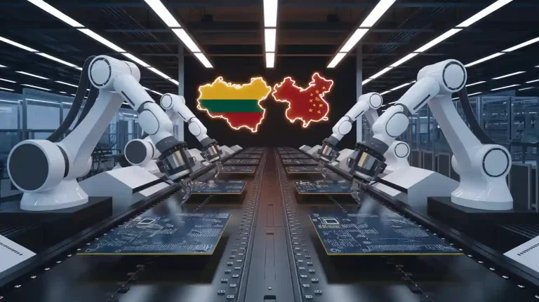 Why did Lithuania choose Chinese PCB factory for PCBA