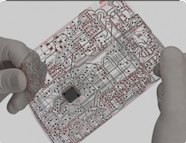 Flexible Circuits For BrainPort Technology - KING FIELD