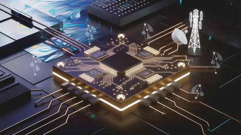 Top 10 Applications of LED PCBs in the Telecom Industry