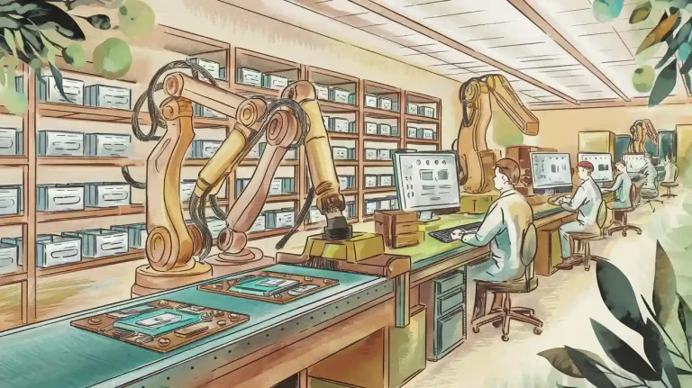 What Are Electronic Manufacturing Services and Their Uses