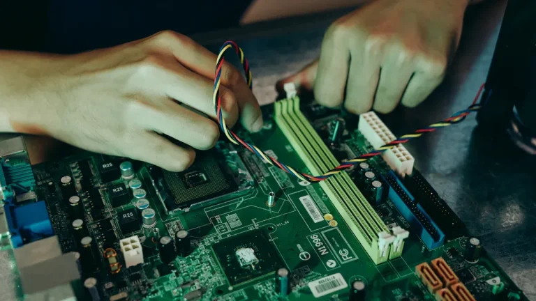 Turnkey PCB Assembly