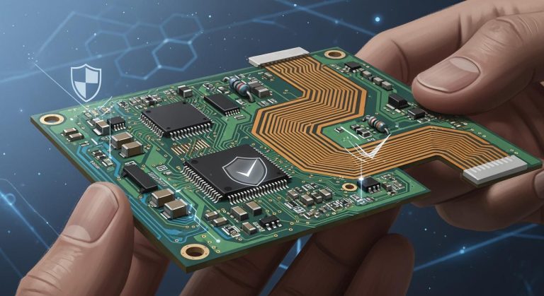 rigid flex pcb design