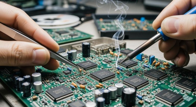 printed circuit board assembly