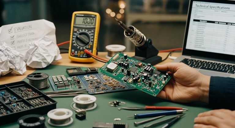 How to Choose a Reliable PCBA Assembly Manufacturer