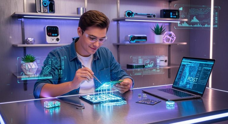 SMT PCB Assembly Services