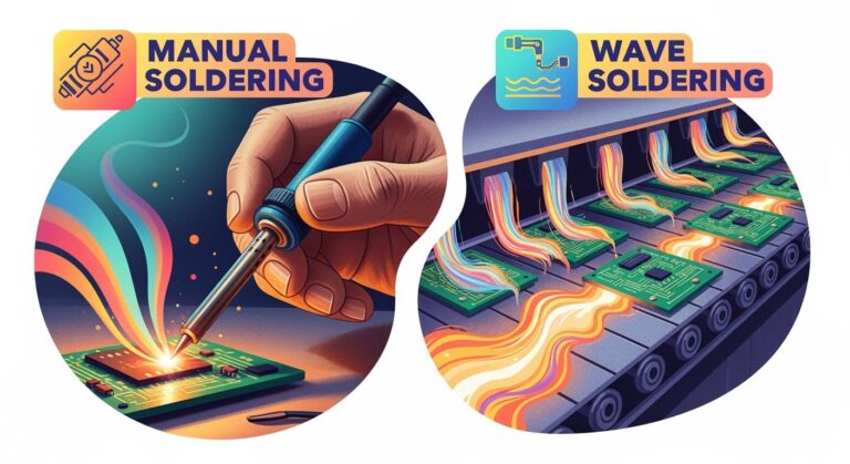 Wave Soldering