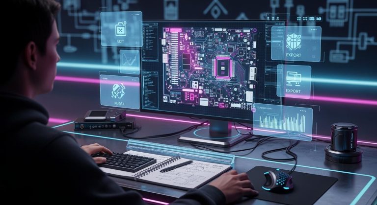 pcb design software