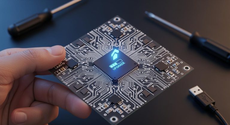 PCB Firmware design