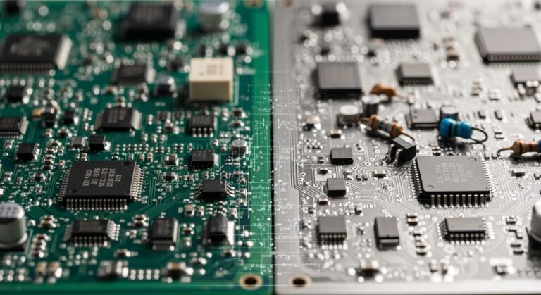 Turnkey PCB Assembly Full vs Partial Pros Cons and Key Differences