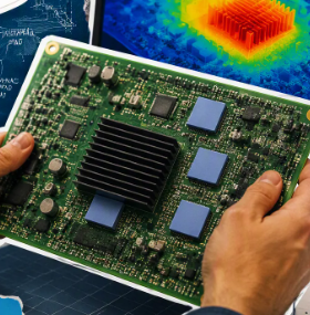 pcb thermal management