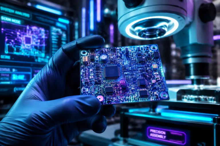 smt pcb assembly