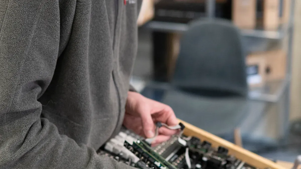 The PCB-to-Box-Build Handoff