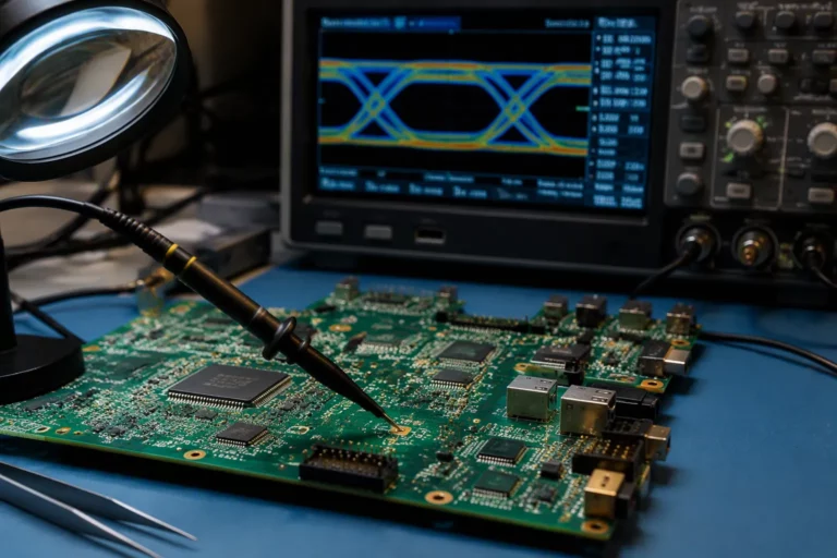 PCB Circuit Design for High-Speed Signals